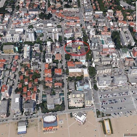 Residence G. Verdi Bibione Bagian luar foto